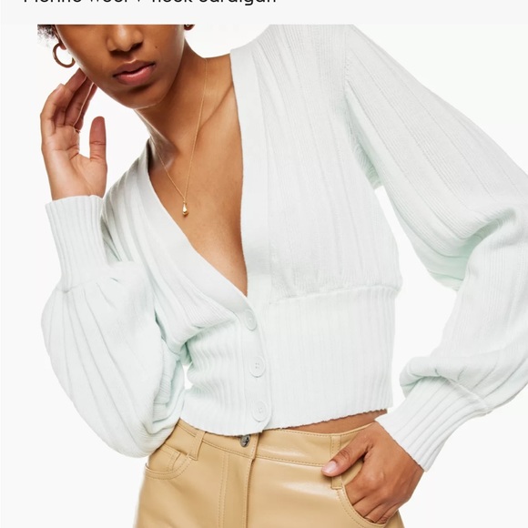 Wilfred Cardigan - Picture 5 of 5